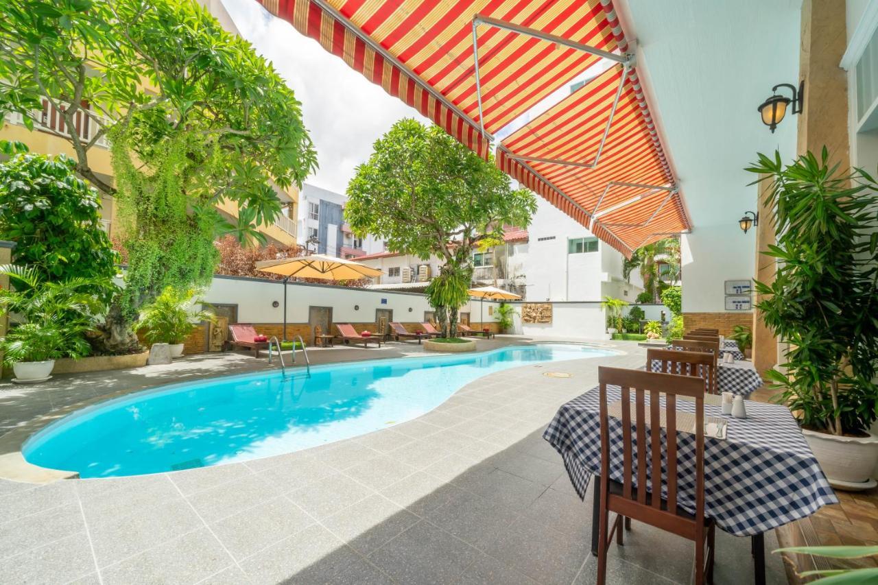 La Vintage Resort Patong Екстер'єр фото