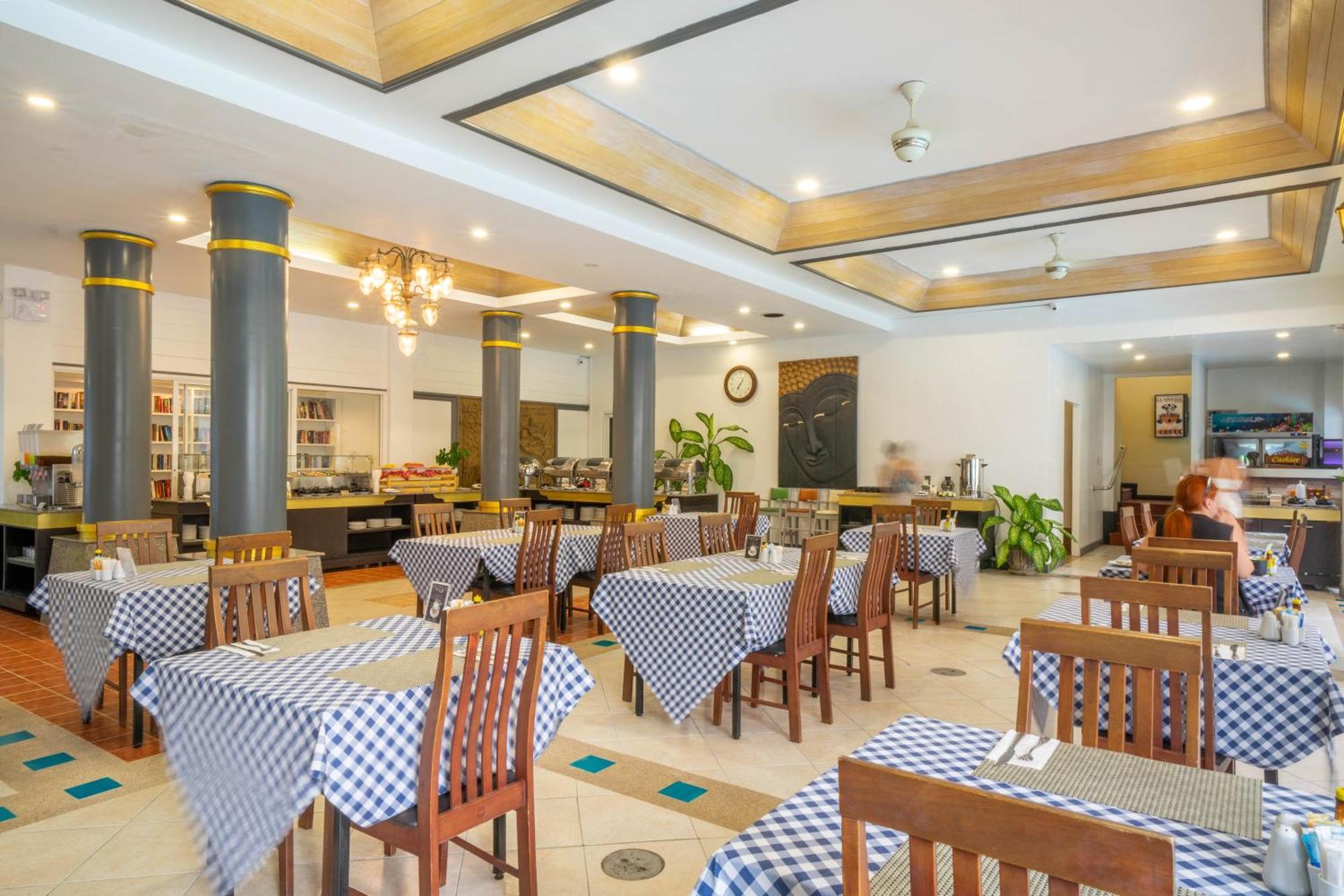 La Vintage Resort Patong Екстер'єр фото