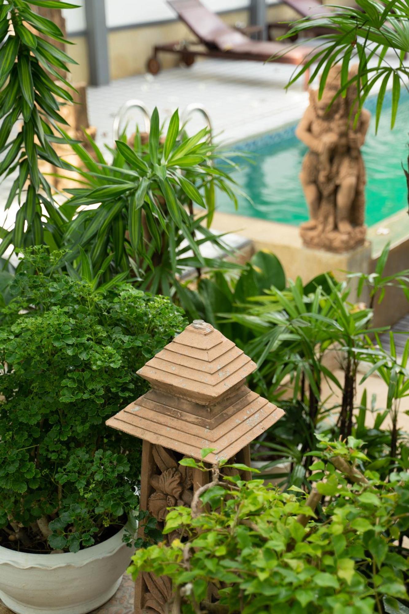 La Vintage Resort Patong Екстер'єр фото