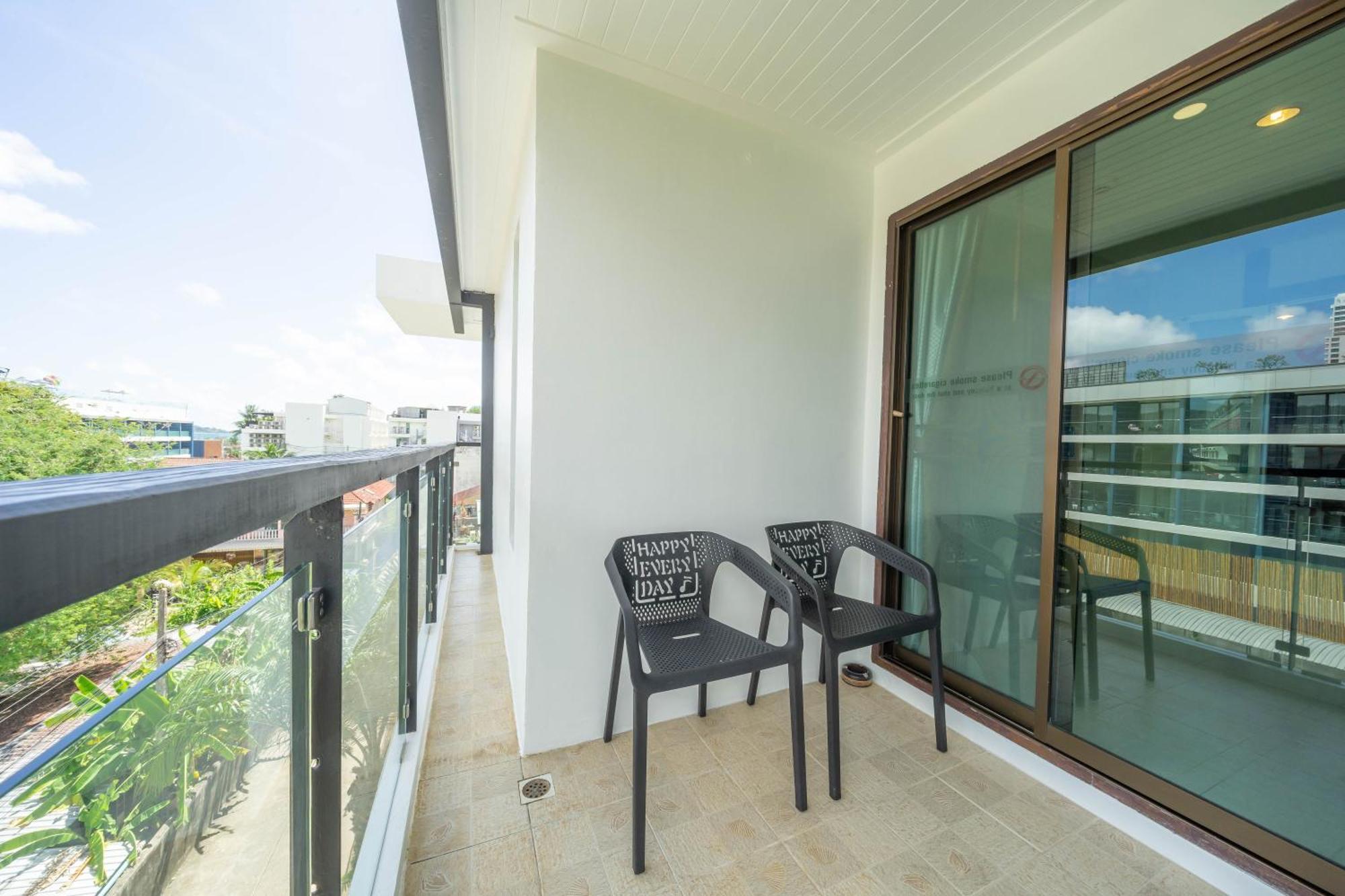 La Vintage Resort Patong Екстер'єр фото