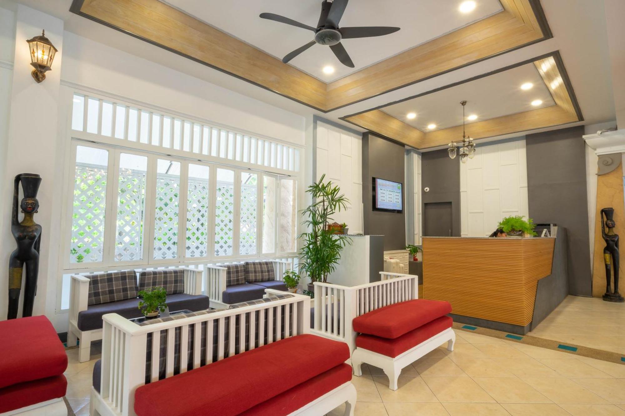 La Vintage Resort Patong Екстер'єр фото