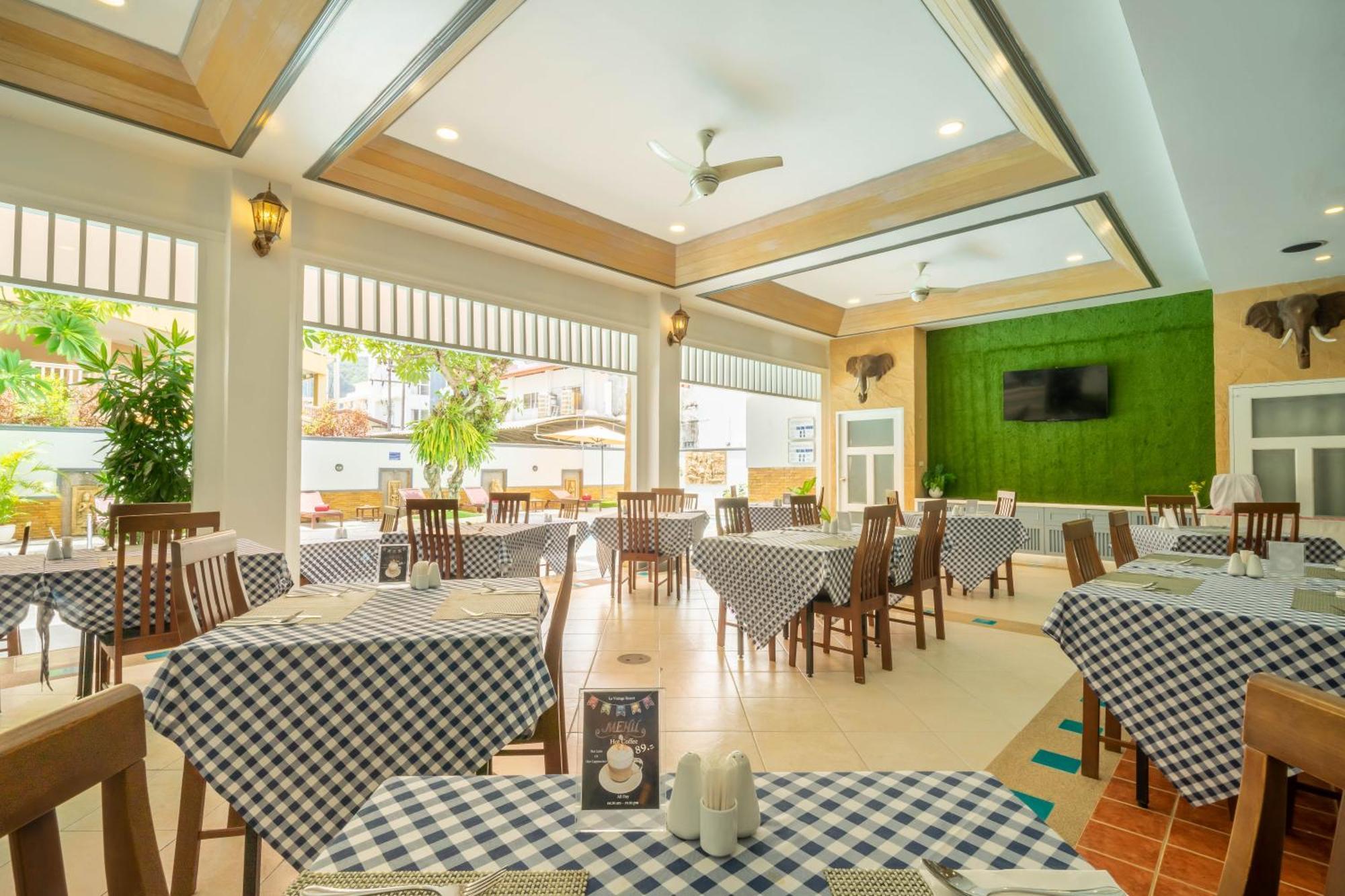 La Vintage Resort Patong Екстер'єр фото