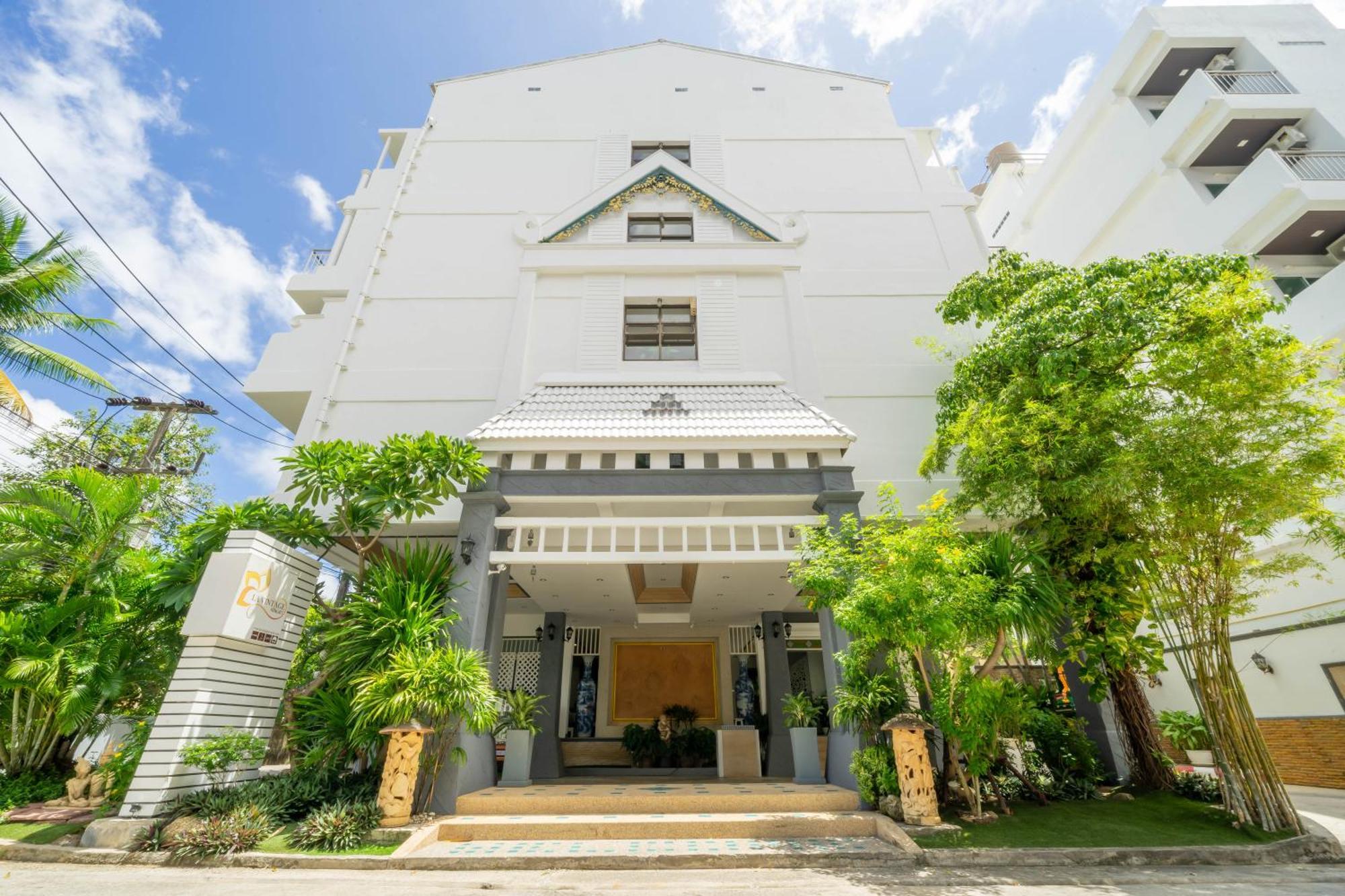 La Vintage Resort Patong Екстер'єр фото
