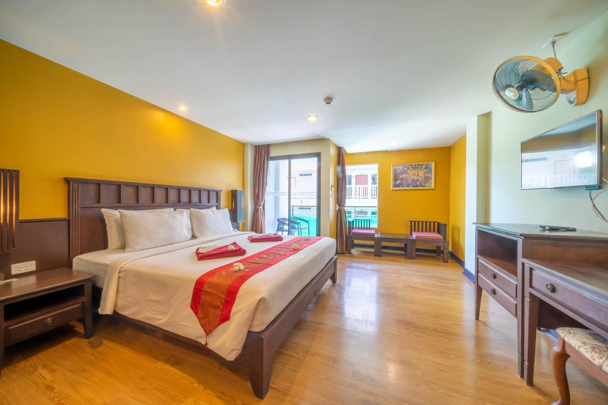La Vintage Resort Patong Екстер'єр фото